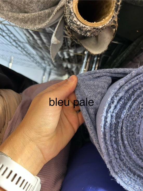 robe tricot longue au choix