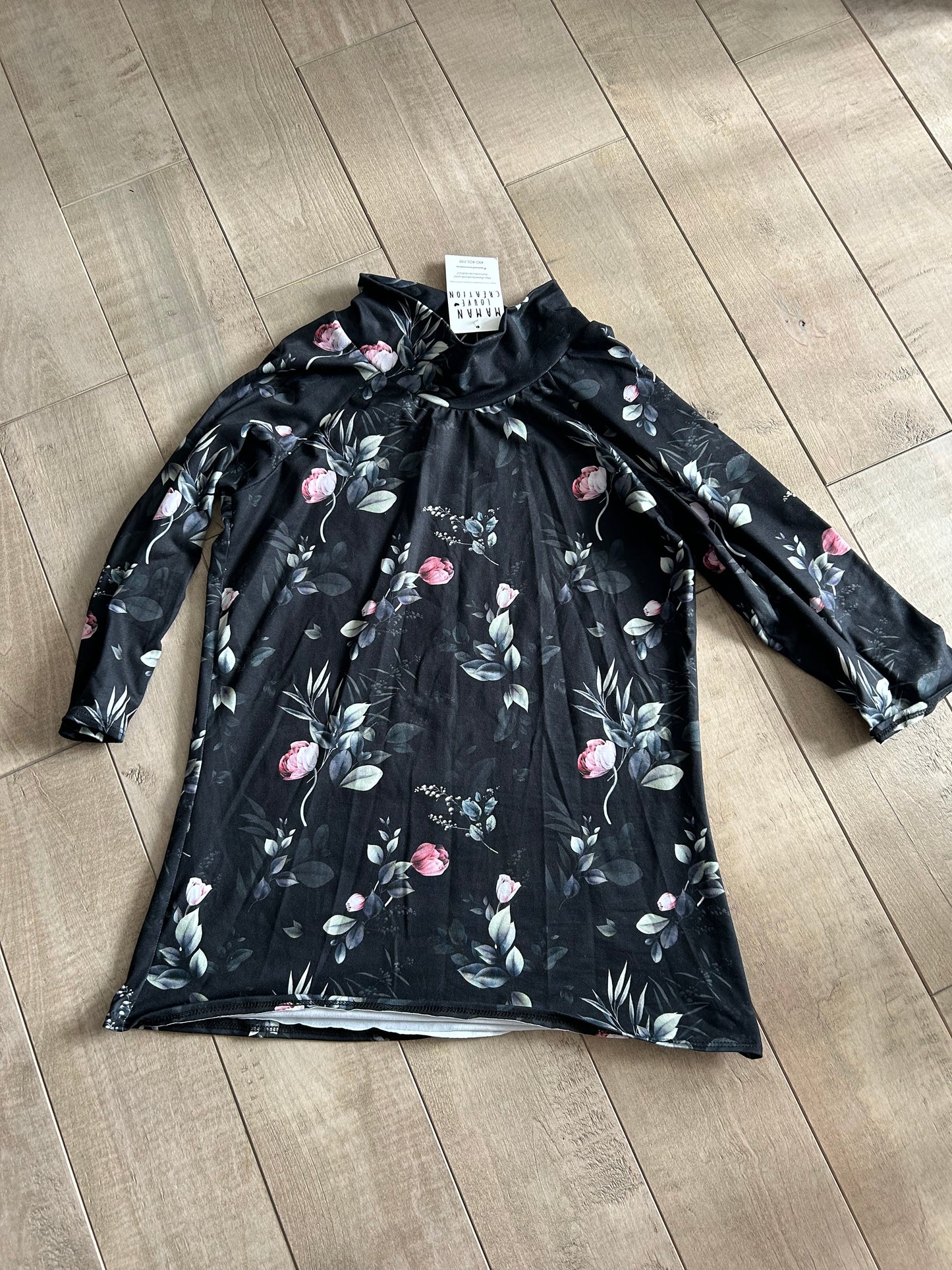 chandail fit 3/4 small