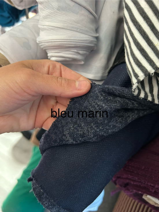 robe tricot longue au choix