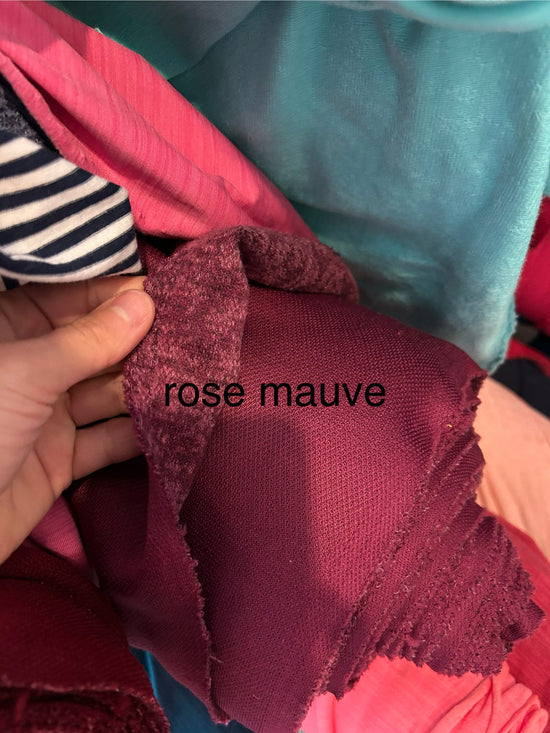 robe tricot longue au choix