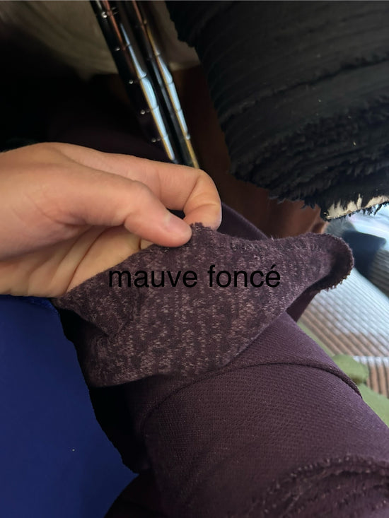 robe tricot longue au choix