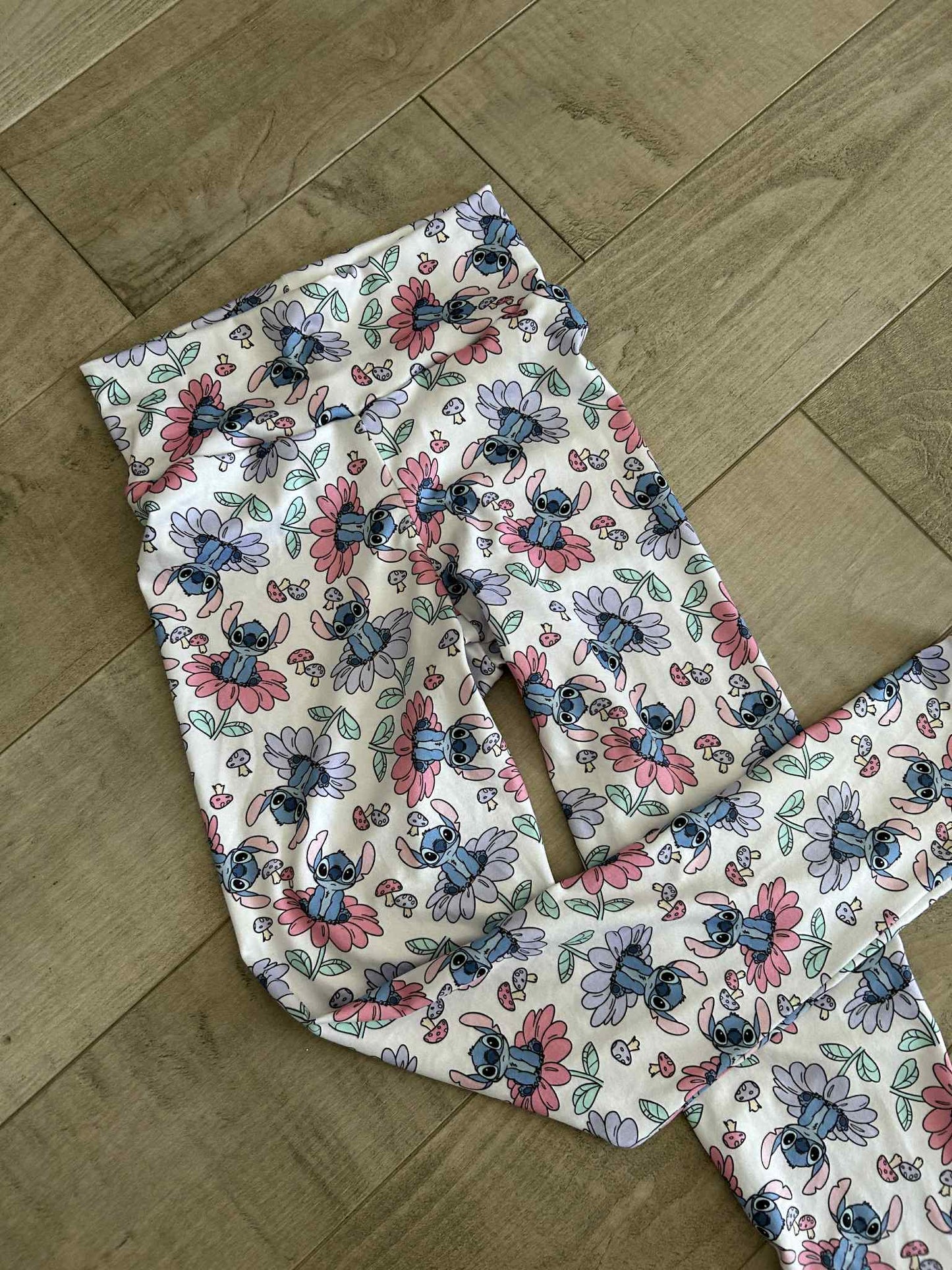 legging lilo et stich