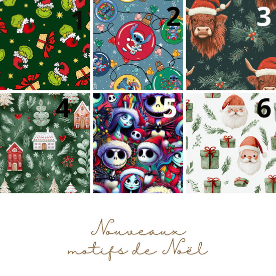 jogging enfant nouveau noël #2