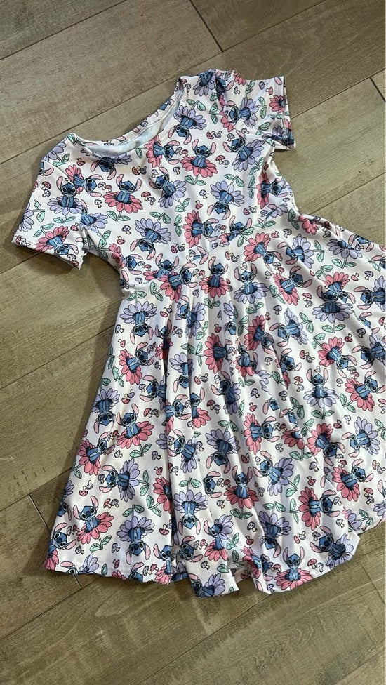 Robe lilo et stitch