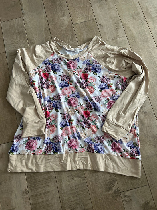 2xl ample chandail