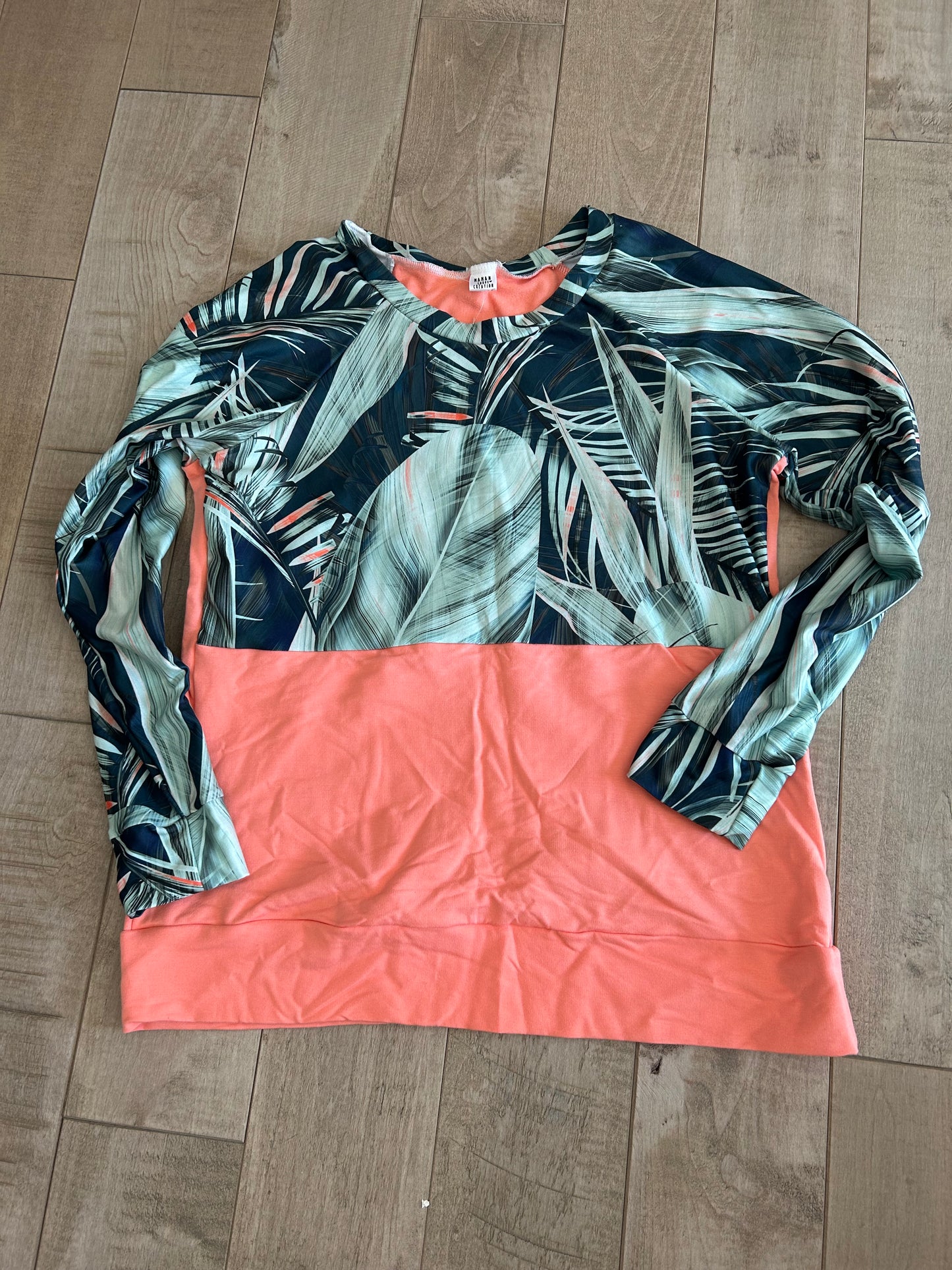 xl chandail  ajusté
