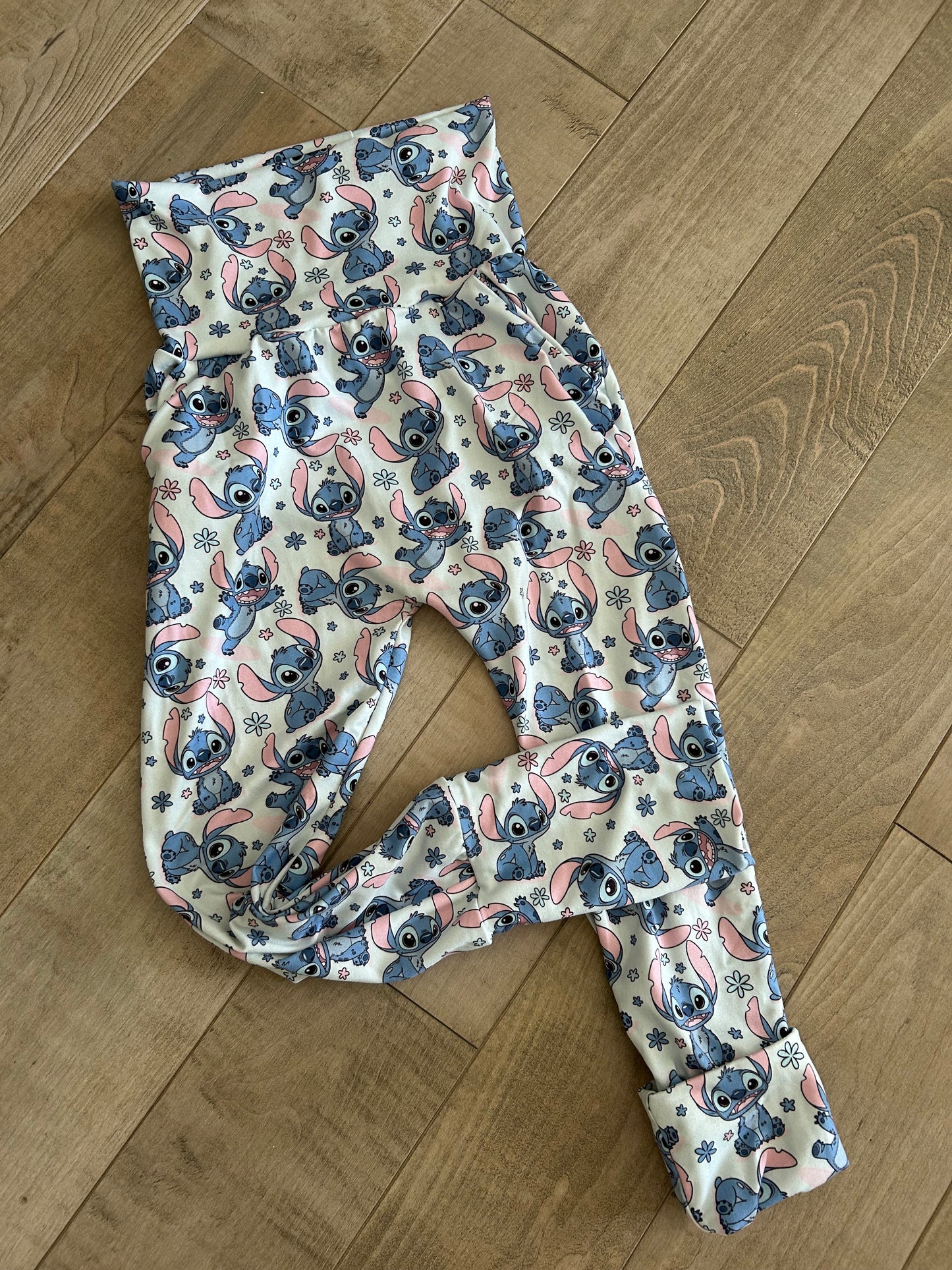 jogging lilo et stitch surf