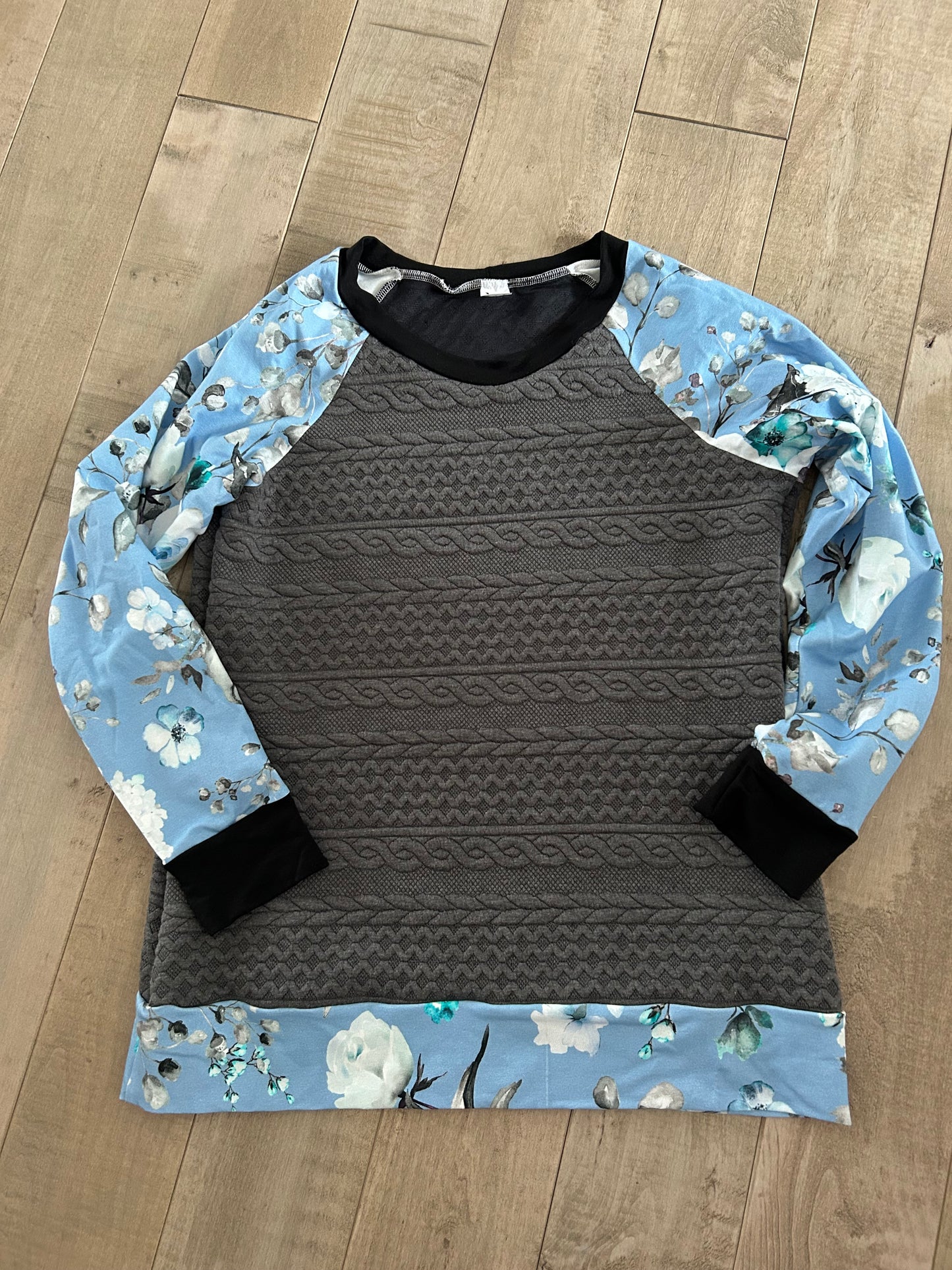 xl chandail fit