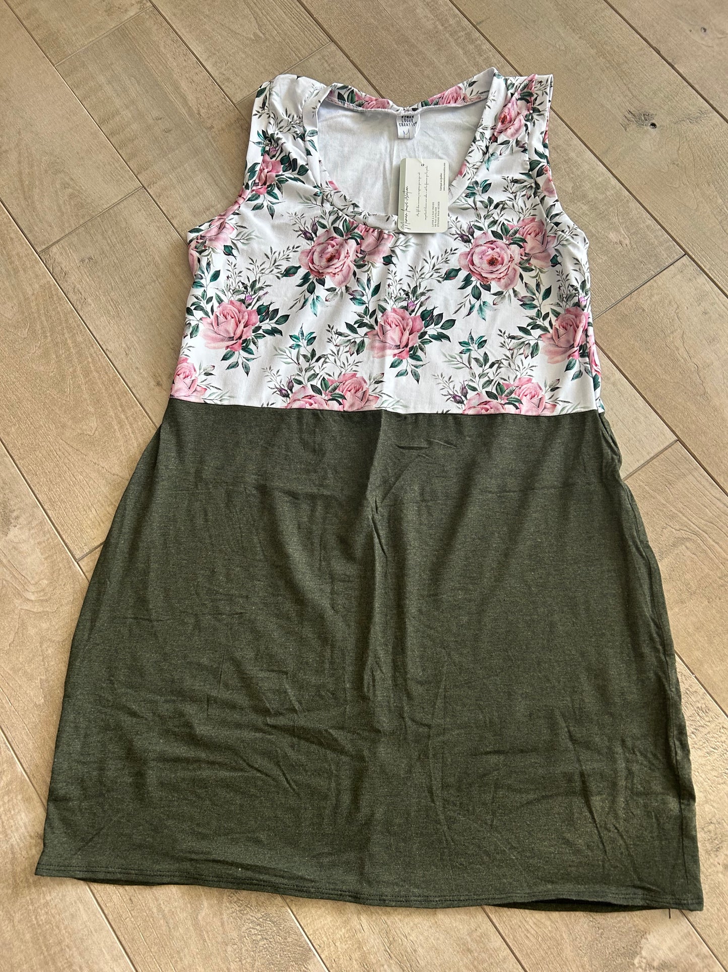 robe camisole medium