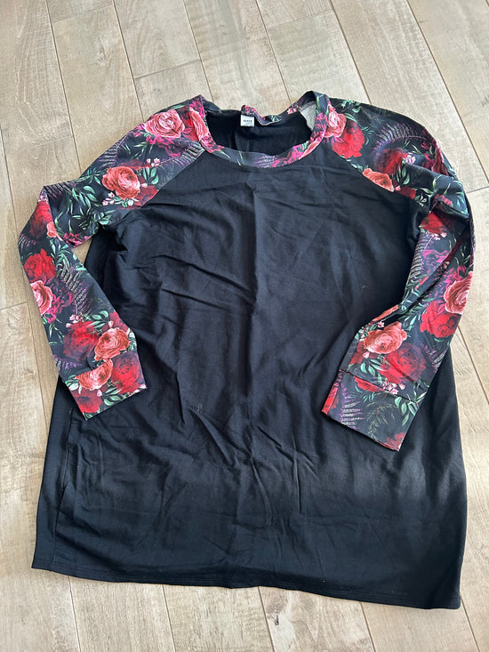 2xl ample robe