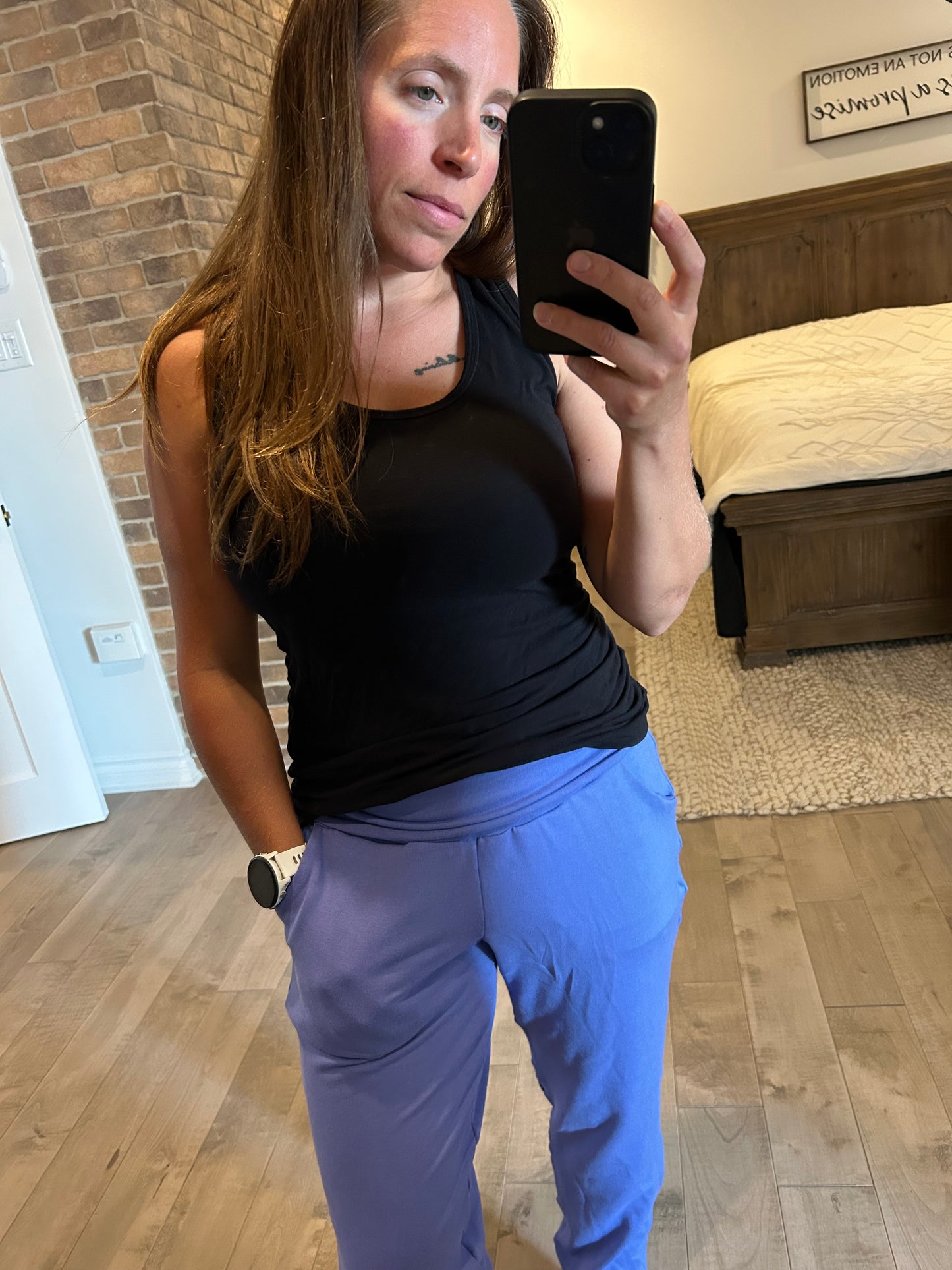 jogging bambou terry verri perri