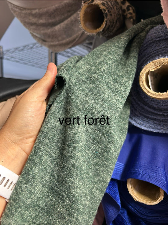 robe tricot longue au choix