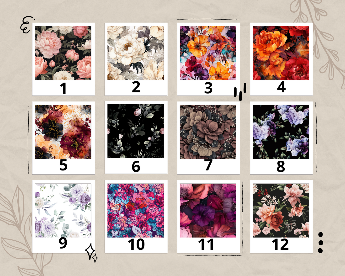 Cardigan motif automne