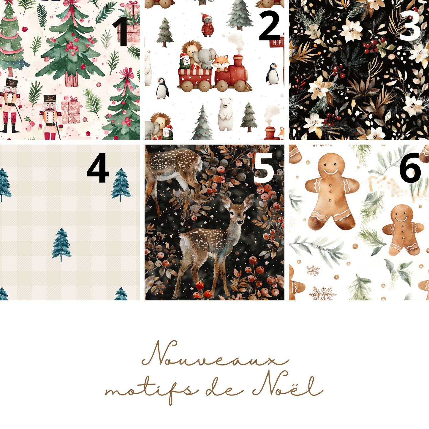 jogging enfant nouveau noël