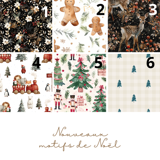 Legging de noel enfant #2