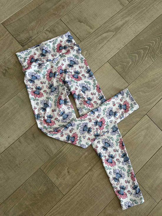 legging lilo et stich