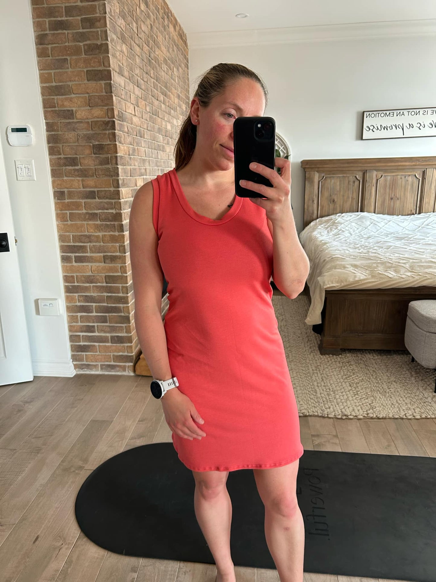 Camisole COULEUR & LONGUEUR AU CHOIX