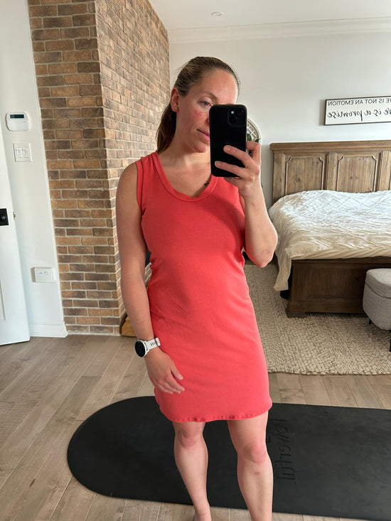 Camisole COULEUR & LONGUEUR AU CHOIX